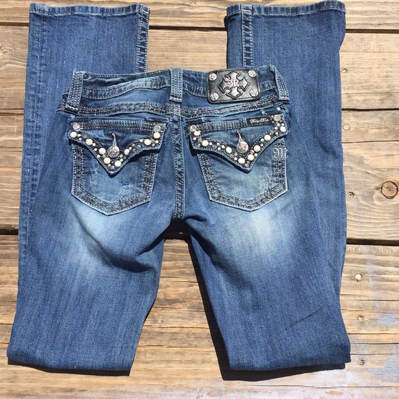 Miss Me Signature Boot! - Picture 4 of 8